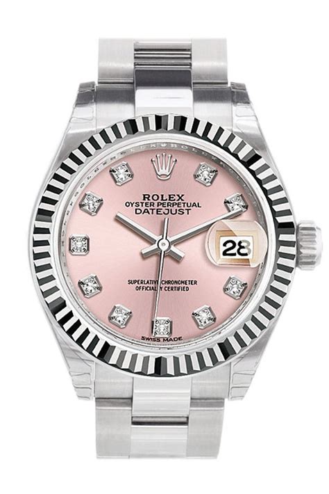 rolex 27917|Rolex 279174 Datejust ladies watch.